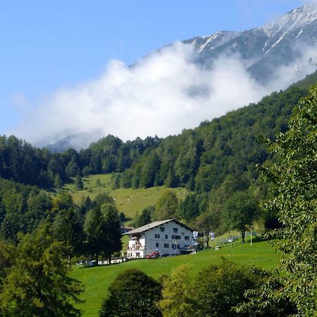 Hotel Rifugio Monte Baldo Avio Exterior foto