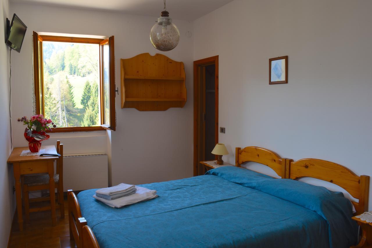 Hotel Rifugio Monte Baldo Avio Exterior foto