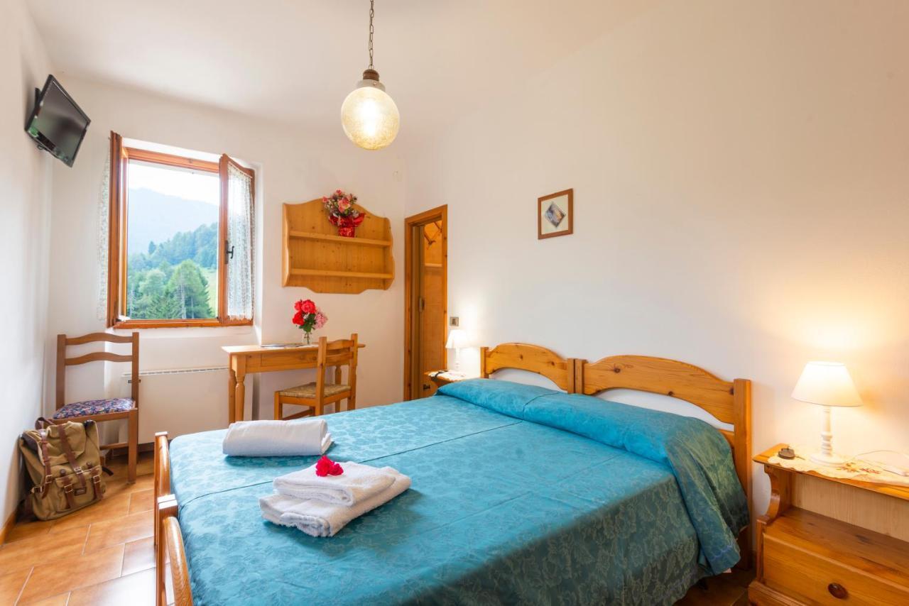 Hotel Rifugio Monte Baldo Avio Exterior foto