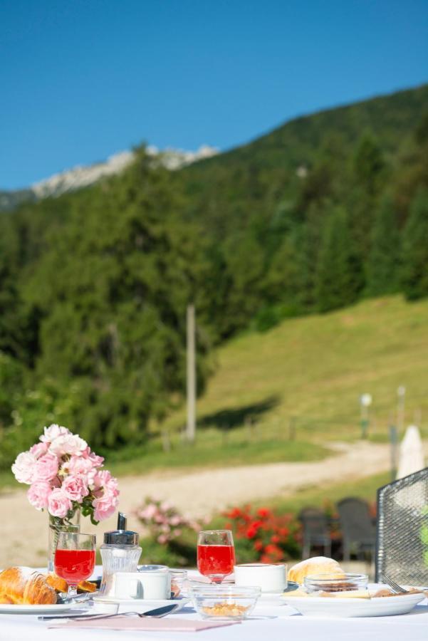 Hotel Rifugio Monte Baldo Avio Exterior foto