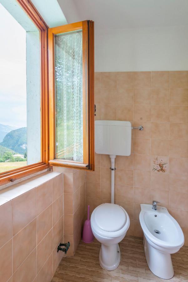 Hotel Rifugio Monte Baldo Avio Exterior foto